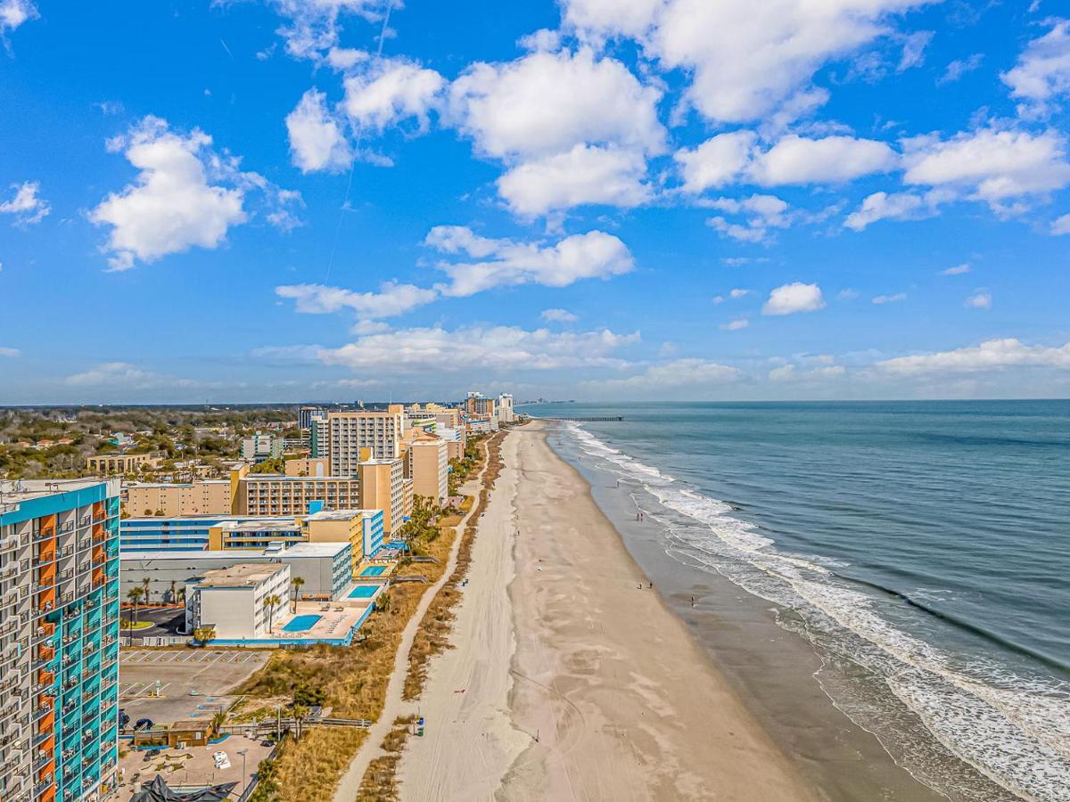 The Palace 1505 Villa Myrtle Beach Exterior photo